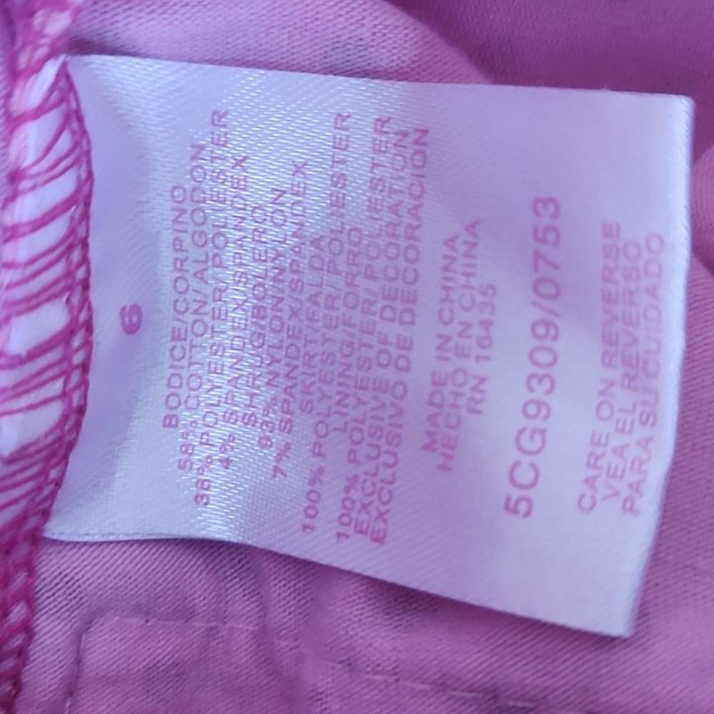 Pink Top - Picture 10 of 10